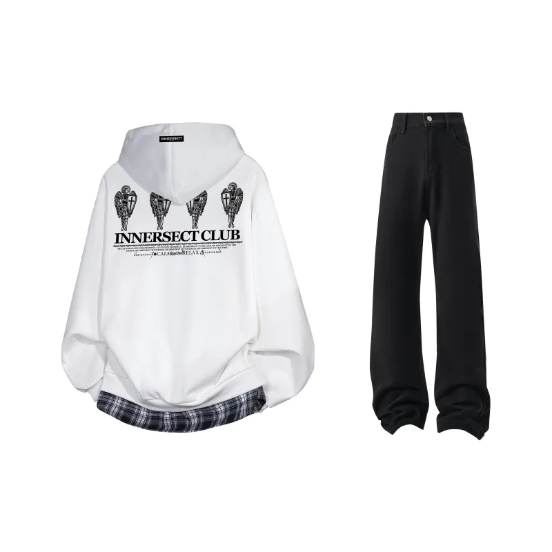 INNERSECT Sweatshirt Set Unisex-9