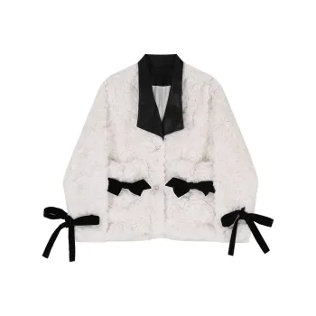 JUFU Jackets Coats Women's Image Color