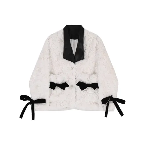 JUFU Jackets Coats Women's Image Color