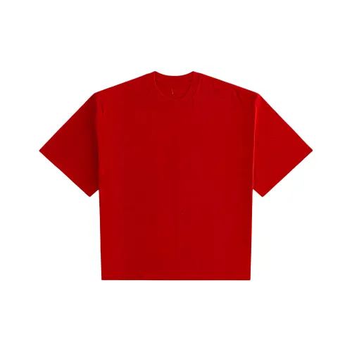 Nike X Jacquemus T Shirt Women's Preppy Red