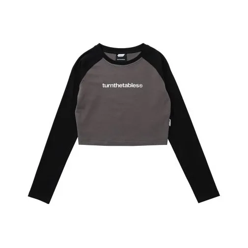 TURNTHETABLES Long Sleeved T Shirts Women's-4