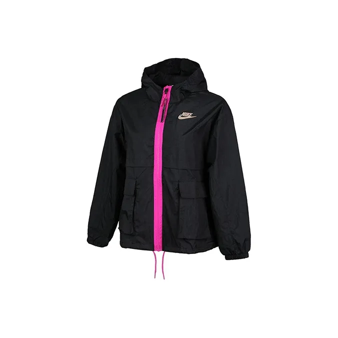 Nike Jackets Women's Black-0
