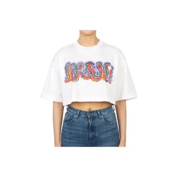 MARNI T Shirts Women's White