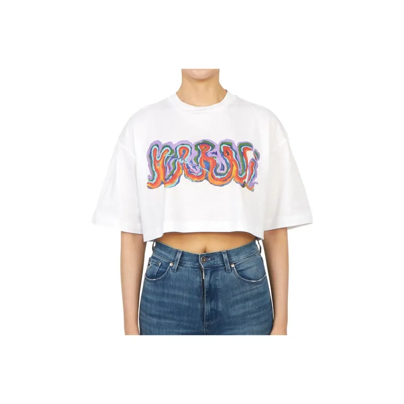 MARNI T Shirts Women's White-0