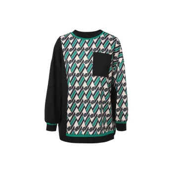 XII BASKET Sweatshirts Women's Black