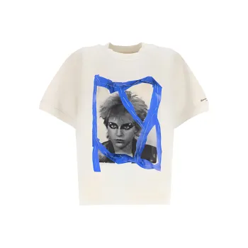 Maison Margiela T Shirt Unisex White