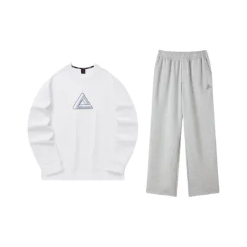 PEAK Sweatshirt Sets Unisex