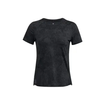 Under Armour Launch Elite Regular T Shirt Women's Black