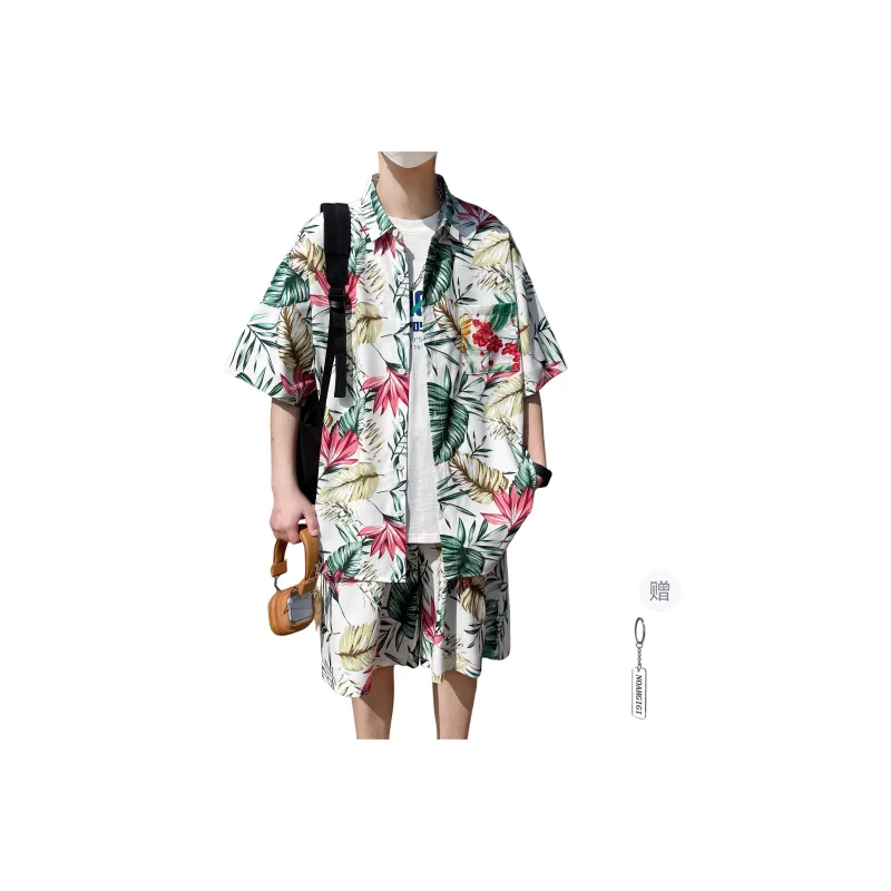 NOAHGIGI Shirt Matching Set Unisex-6