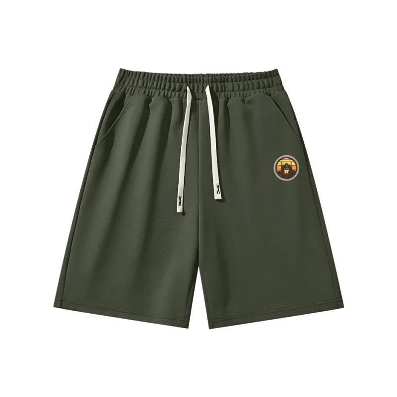 TRANSFORMERS Casual Shorts Unisex-6