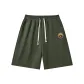 [Quick-Dry & High-Elasticity]Army Green (Tf Hero Glow Pants Logo)