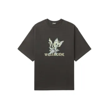 WE11DONE Graphic-print T-shirt