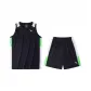 Clothing Sets (Basic Black/Pure White/Fluorescent Fruit Green)