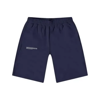 PANGAIA Casual Shorts Men's Dark Blue