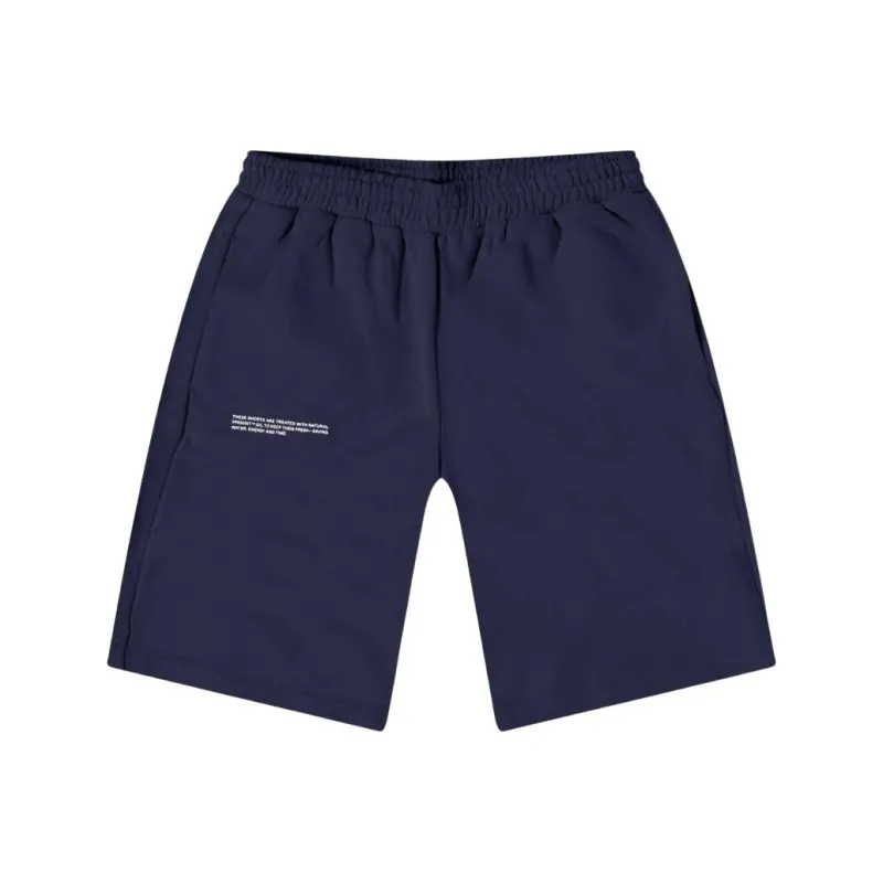 PANGAIA Casual Shorts Men's Dark Blue-0