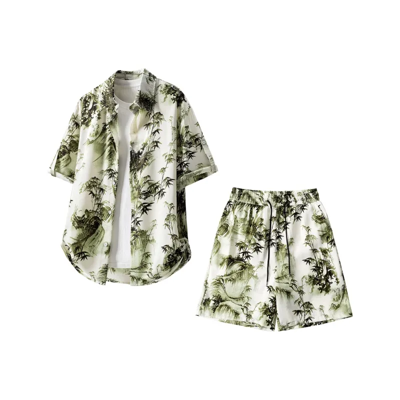 SCHEPPERHEYN Shirt Matching Set Unisex-8