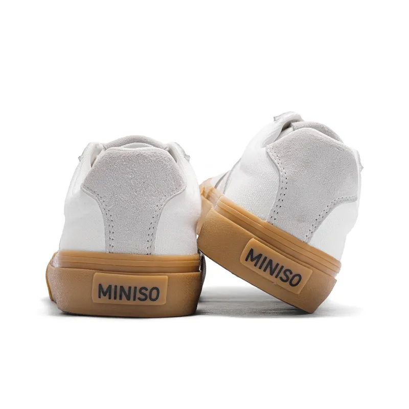 MINISO Low Top Skateboard Shoes Unisex-13