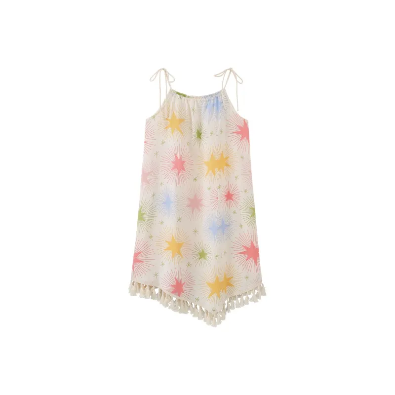 Top Melon Nightgown Women's Image Color-0