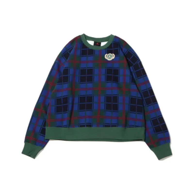 Jordan Sweatshirts Women's Turquoise-0