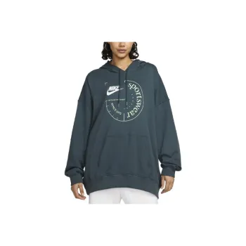 Nike Sweatshirts Women's Forest Green