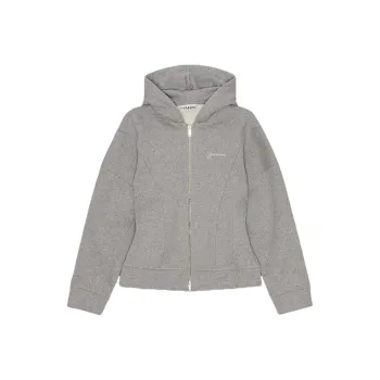 GANNI Embroidered logo Jacket