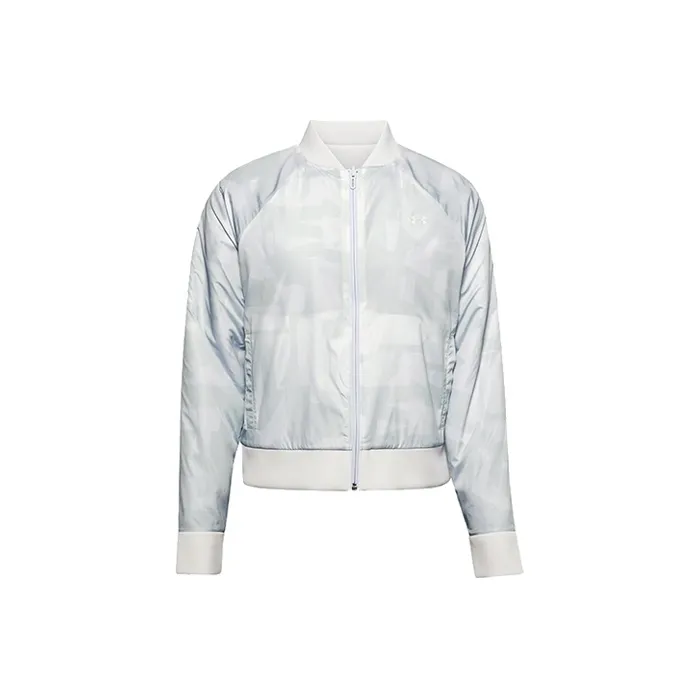 Under Armour Jacket Women's White-0