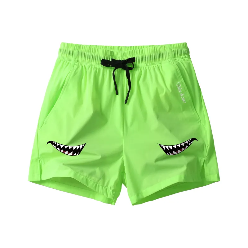DUKE+DEXTER Casual Shorts Unisex-10