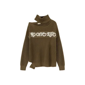 NO ONE ELSE Knitwear Women's Brown