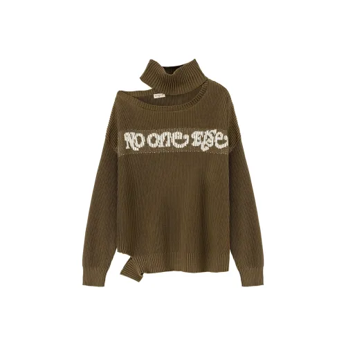 NO ONE ELSE Knitwear Women's Brown