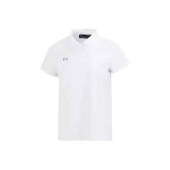 Under Armour Polo Shirts Women's White