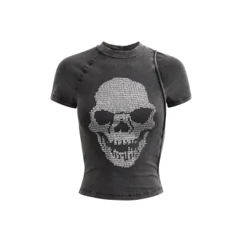 KITH T-Shirt Women's Washed Black