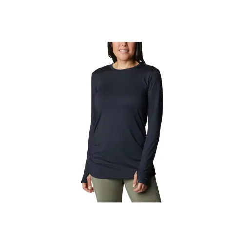 Columbia Shirts Women's Black