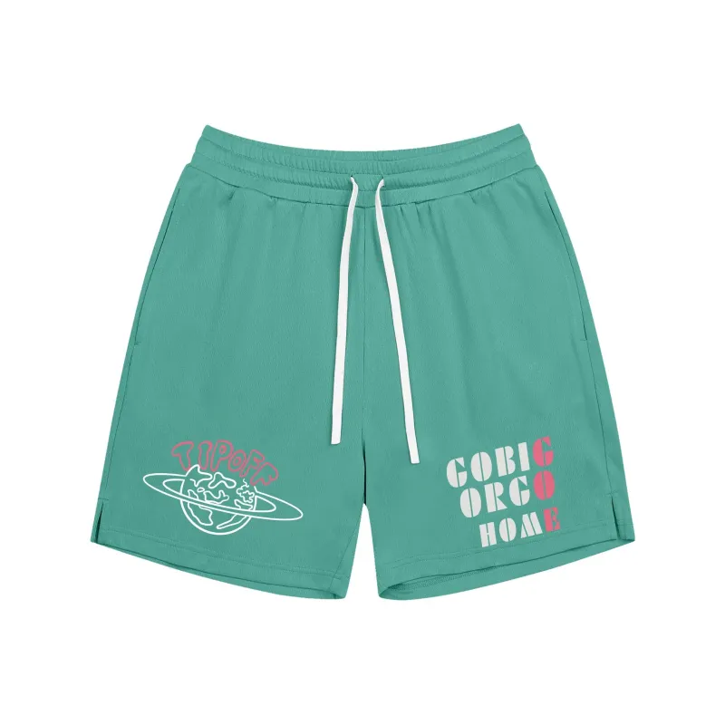 TIP OFF Casual Shorts Unisex-8