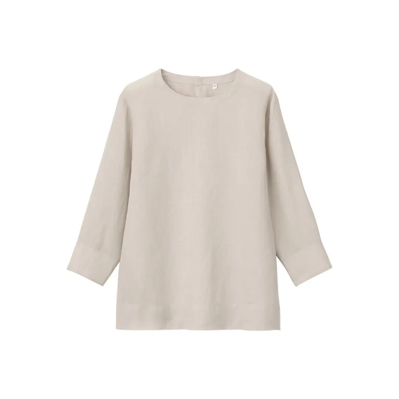 MUJI T-Shirts Women's-8