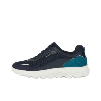 GEOX Spherica Low Top Casual Shoes Women's Dark Blue