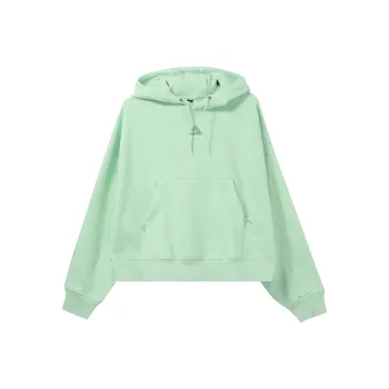 Nike ACG Therma FIT Women's 'Tuff Knit' Fleece Hoodie 'Mint Foam'