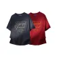 2 Pack[Navy Blue+Burgundy]
