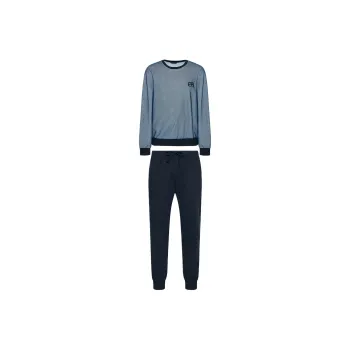 EMPORIO ARMANI Casual Sportswear Men's Blue