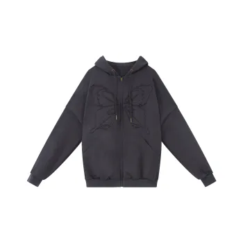RUNTOTHEFUTURE Hoodie Coat Unisex