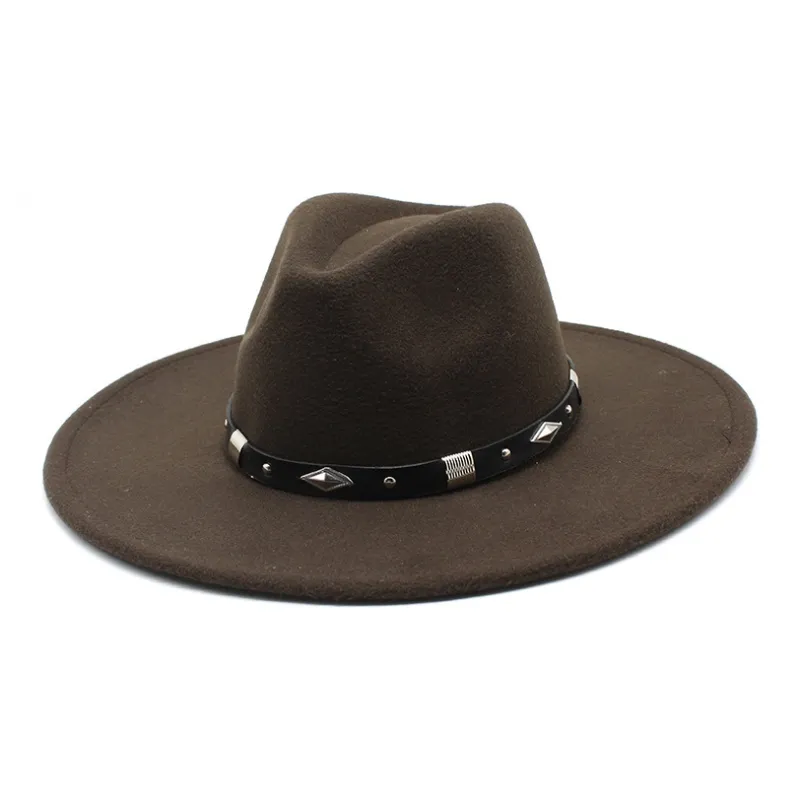 Mulinsen Woolen Top Hats Unisex-4
