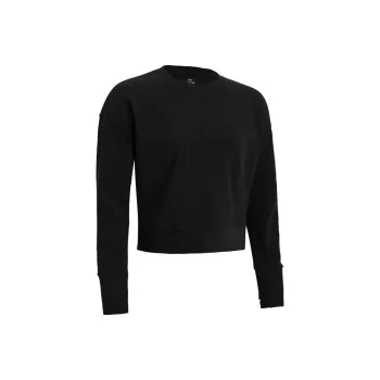 Under Armour Meridian Sweatshirts Women's Black