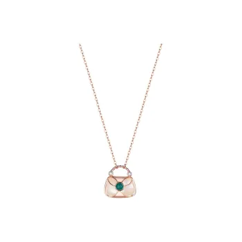 Lockstarfy Mother Of Pearl Necklaces Women's