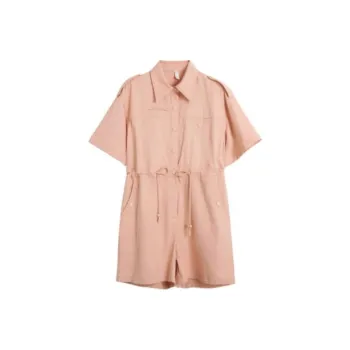 Olrain Bodysuits Women's Pink