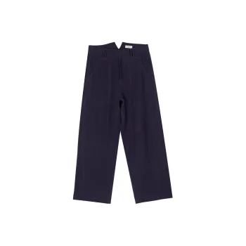 SIMPLE PROJECT Casual Pants Unisex