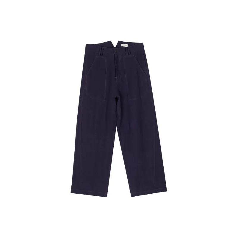 SIMPLE PROJECT Casual Pants Unisex-0