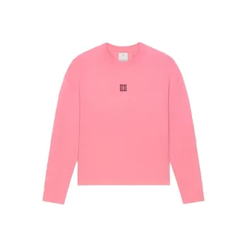 Givenchy SS23 Sweater Men's Pink