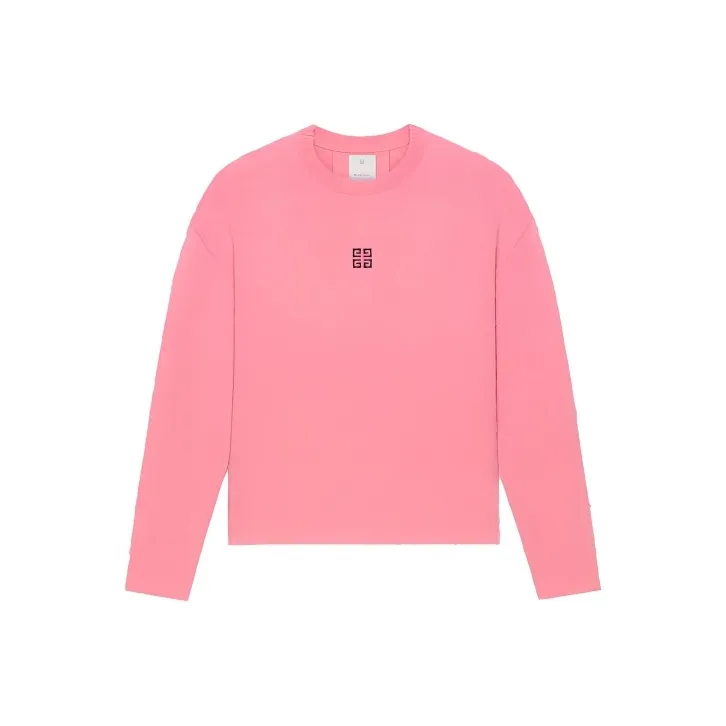 Givenchy SS23 Sweater Men's Pink-0