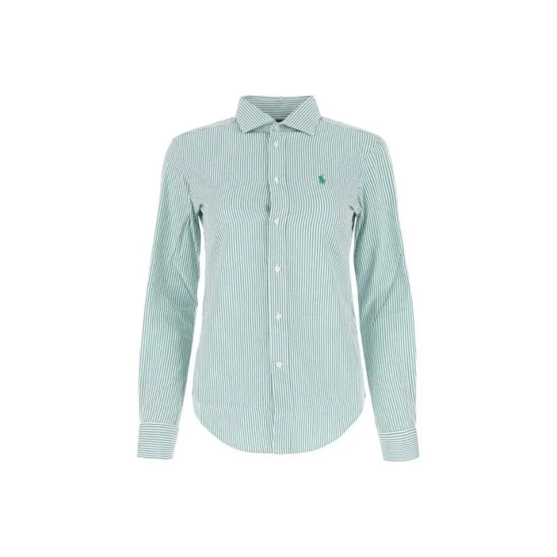Polo Ralph Lauren Shirt Women's Green-0