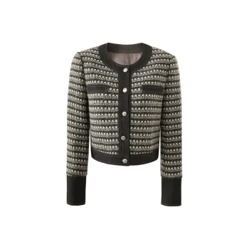 YALIDA Knitwear Women's Gray