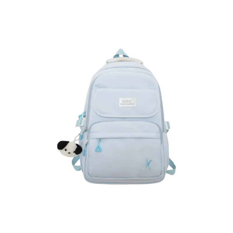 CARTELO Nylon Backpack Unisex Multicolor-3